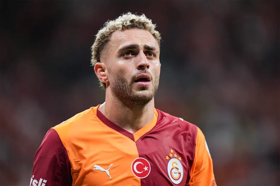 Galatasaray'dan Barış Alper Yılmaz kararı: Bodo/Glimt maçında ıslıklanmıştı - 2 Galatasaray'dan Barış Alper Yılmaz kararı: Bodo/Glimt maçında ıslıklanmıştı - 2