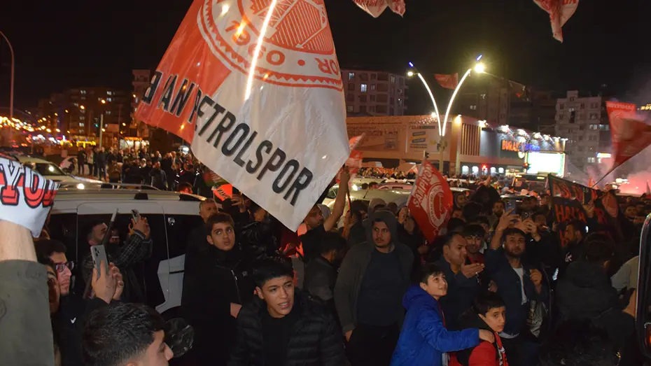 1. Lig'e yükselecek ikinci takım belli oluyor - 2 1. Lig'e yükselecek ikinci takım belli oluyor - 2