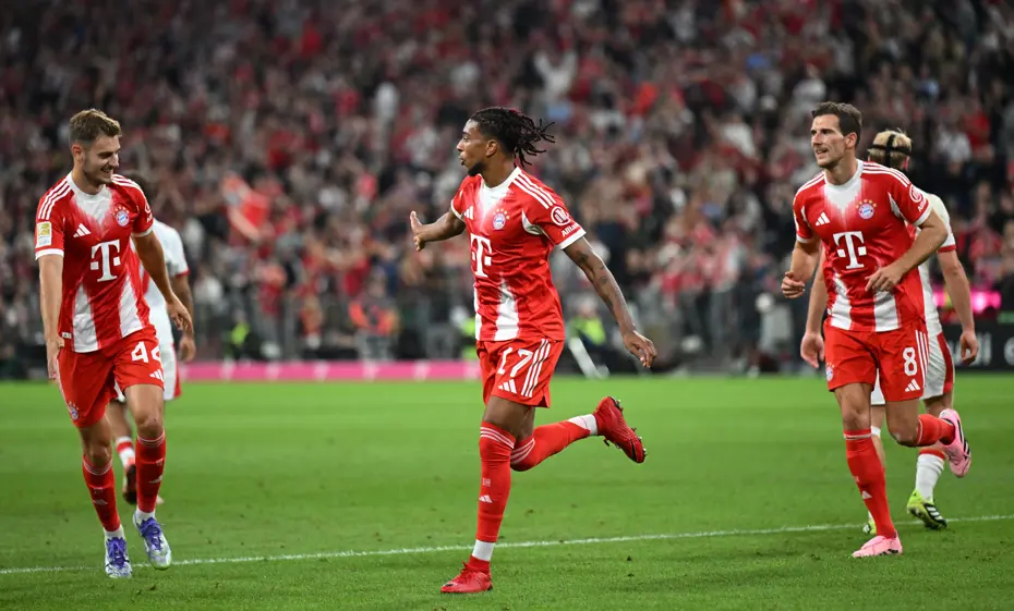 Bayern Münih'ten yeni sezona farklı başlangıç: Romulo'nun ilk maçında gol yağmuru - 5