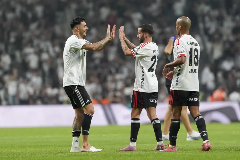 Sergen Yalçın ilk sınavında | Alanyaspor-Beşiktaş maçı ne zaman, saat kaçta, hangi kanalda? (İlk 11) - 2