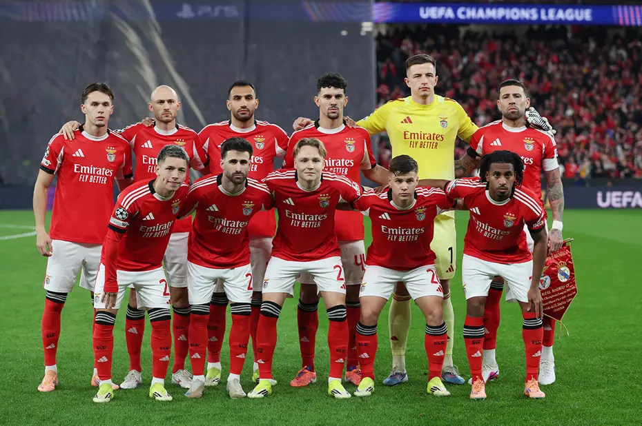 Rafa Silva'nın ilk golünü attığı maçın ardından olay! Portekiz, Benfica'nın paylaşımını konuşuyor - 5 Rafa Silva'nın ilk golünü attığı maçın ardından olay! Portekiz, Benfica'nın paylaşımını konuşuyor - 5