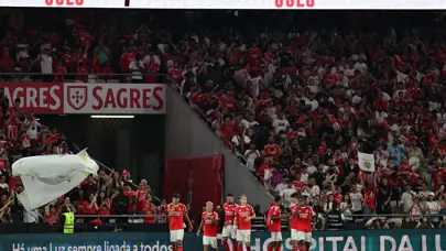 RESMİ: Benfica-Fenerbahçe maçında sakatlık depremi, sezonu kapattı