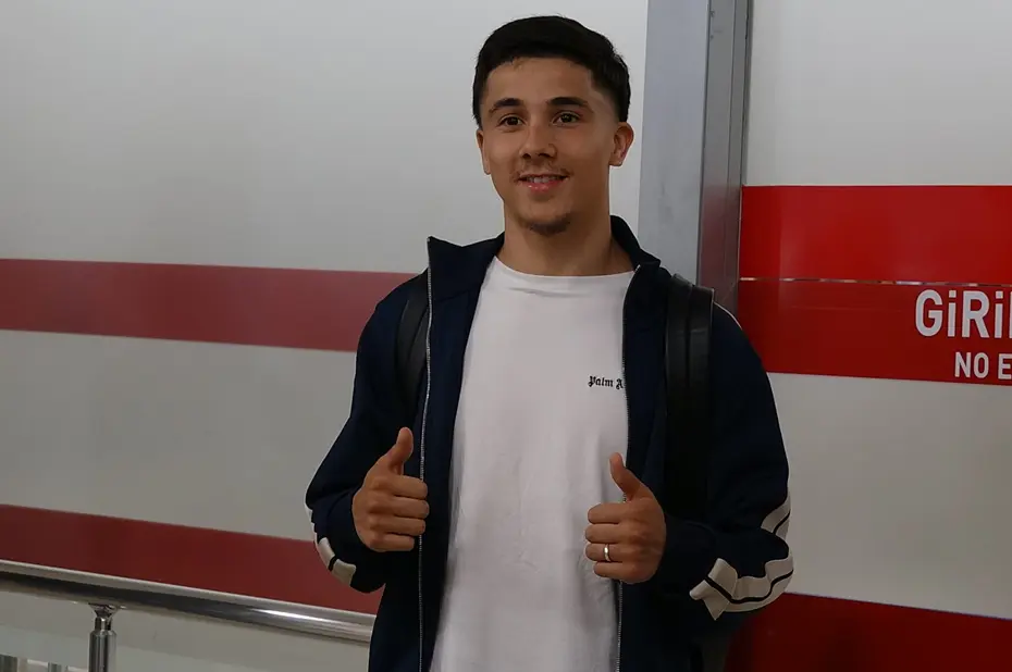 Trabzonspor, Benjamin Bouchouari'ye kavuştu - 5