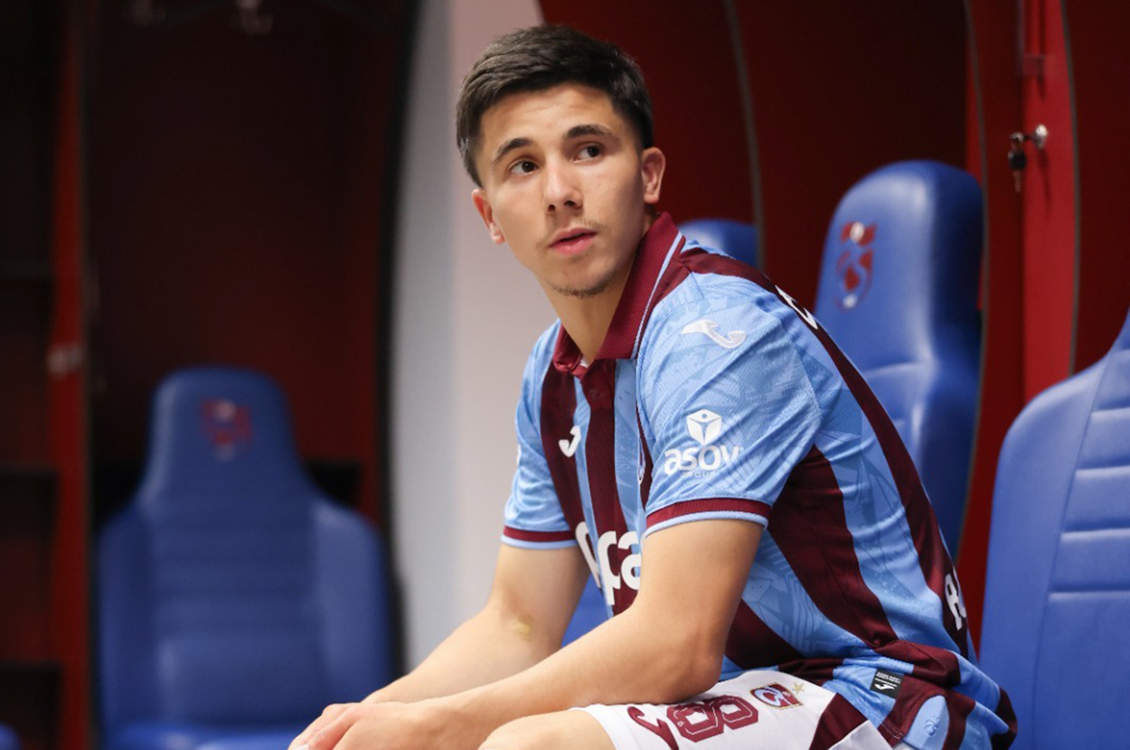 Rakip Takımlar Dikkat: Bouchouari'nin Maç Öncesi Modu 'Ruhsal Yükseliş'!