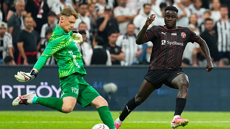 Beşiktaş'ın turu geçme ihtimalini duyurdular: Galibiyete rağmen şaşırtan sonuç! - 3