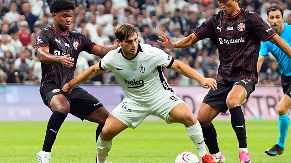 Beşiktaş'ın turu geçme ihtimalini duyurdular: Galibiyete rağmen şaşırtan sonuç! - 2