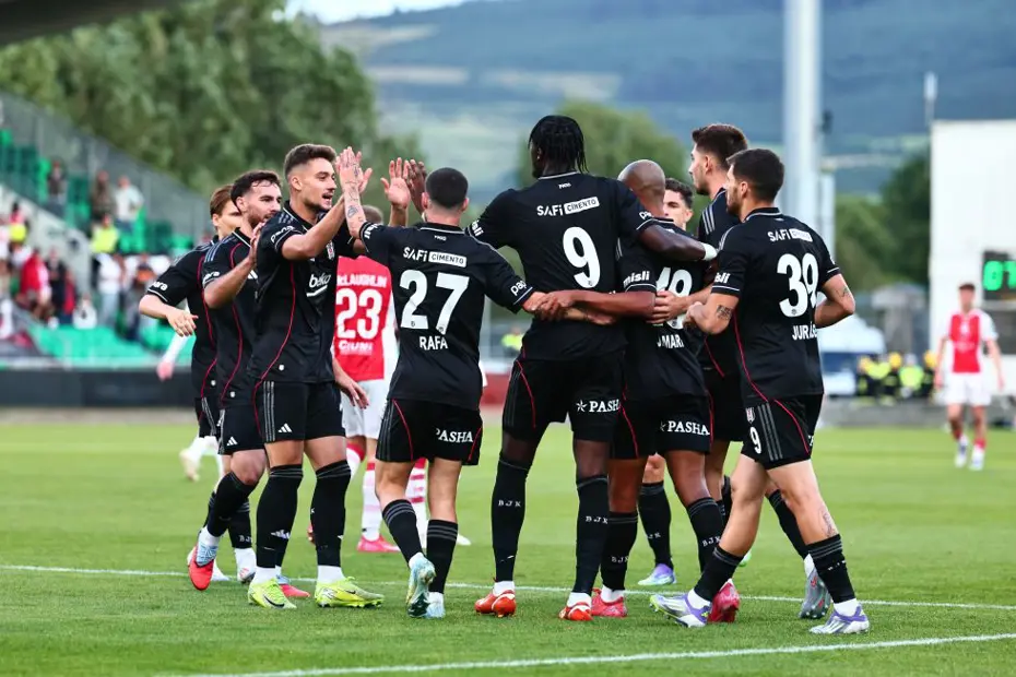 ŞİFRESİZ CANLI MAÇ | Beşiktaş - Lausanne maçı hangi kanalda, ne zaman, saat kaçta? (İlk 11'ler) - 6
