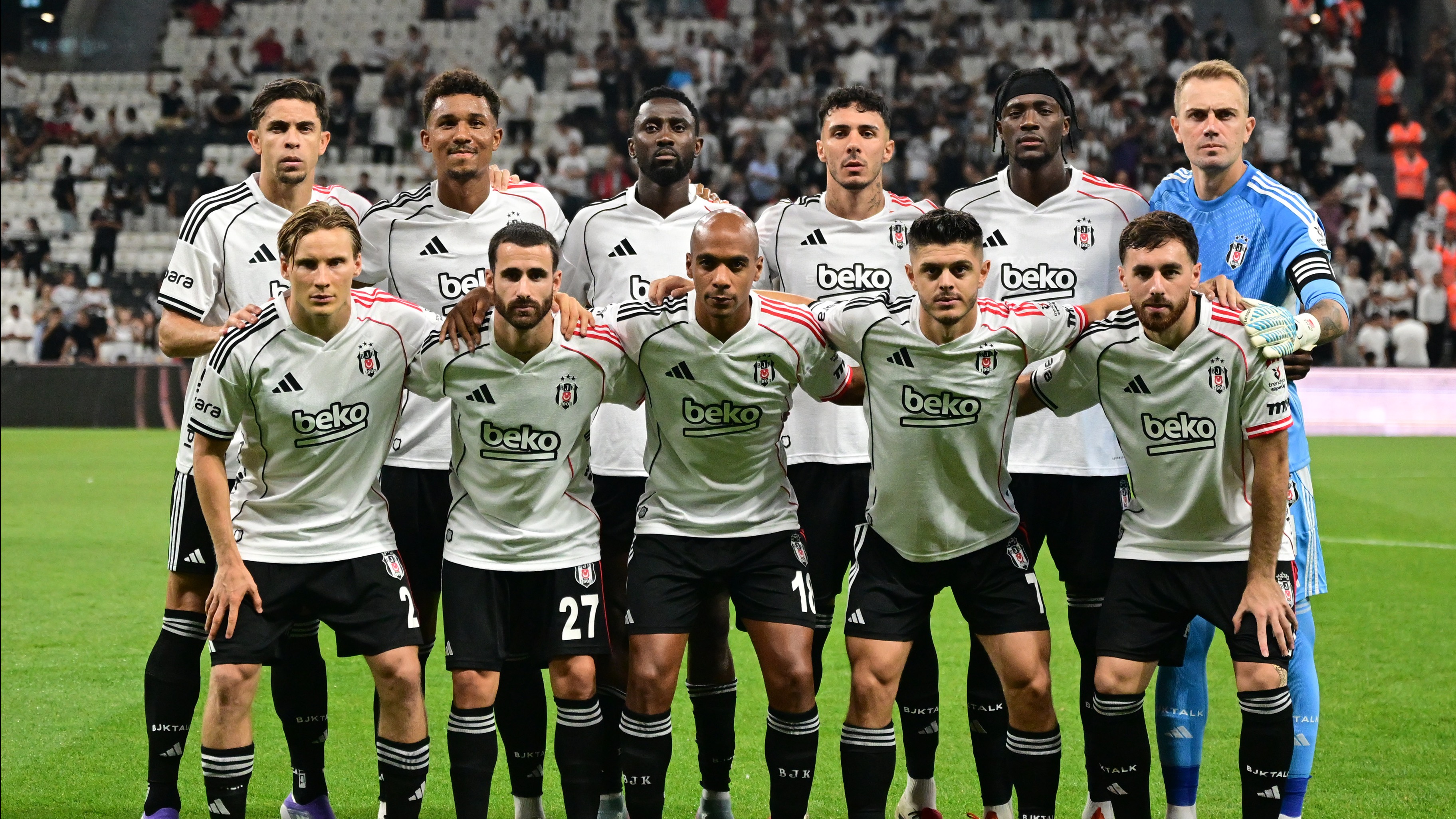 Beşiktaş'ta Yeni Tanım: Kaldın Ama Yoksun!
