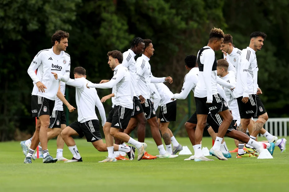 Admira Wacker-Beşiktaş maçı ne zaman, saat kaçta, hangi kanalda? - 1 Admira Wacker-Beşiktaş maçı ne zaman, saat kaçta, hangi kanalda? - 1