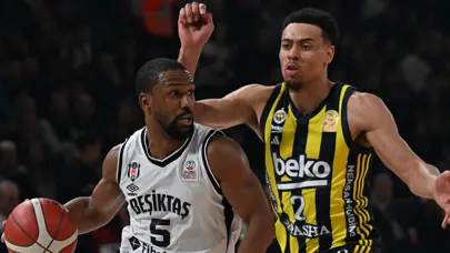 TBF Disiplin Kurulundan Beşiktaş ve Fenerbahçe'ye para cezası