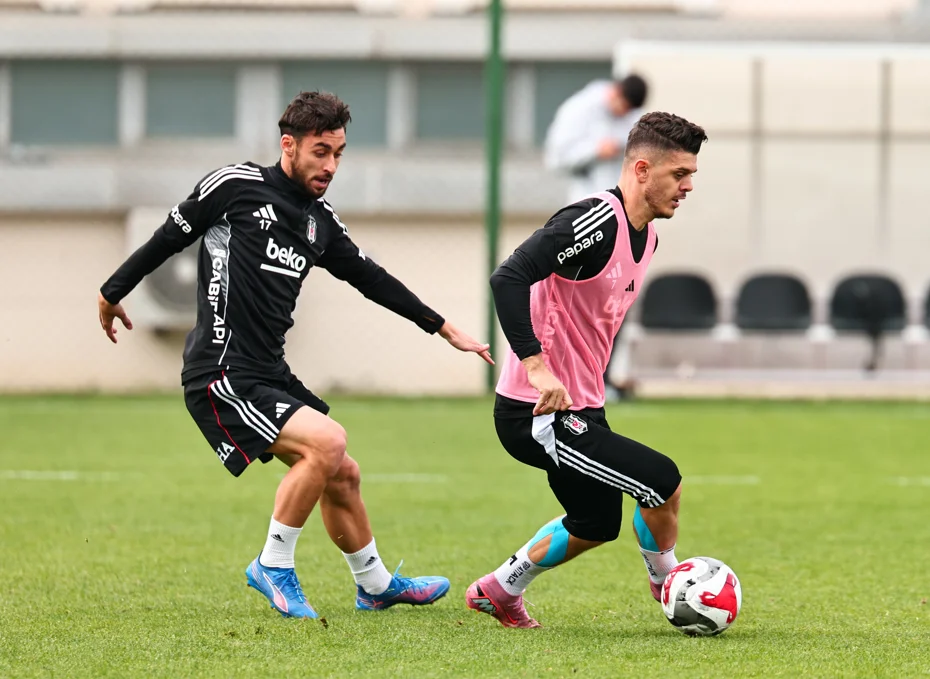 SÜPER LİG | Beşiktaş-Gençlerbirliği maçı ne zaman, saat kaçta, hangi kanalda? (İlk 11'ler) - 1 SÜPER LİG | Beşiktaş-Gençlerbirliği maçı ne zaman, saat kaçta, hangi kanalda? (İlk 11'ler) - 1