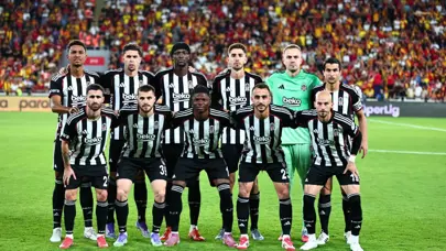 Beşiktaş'a müjdeli haber: Fenerbahçe derbisinde sahada