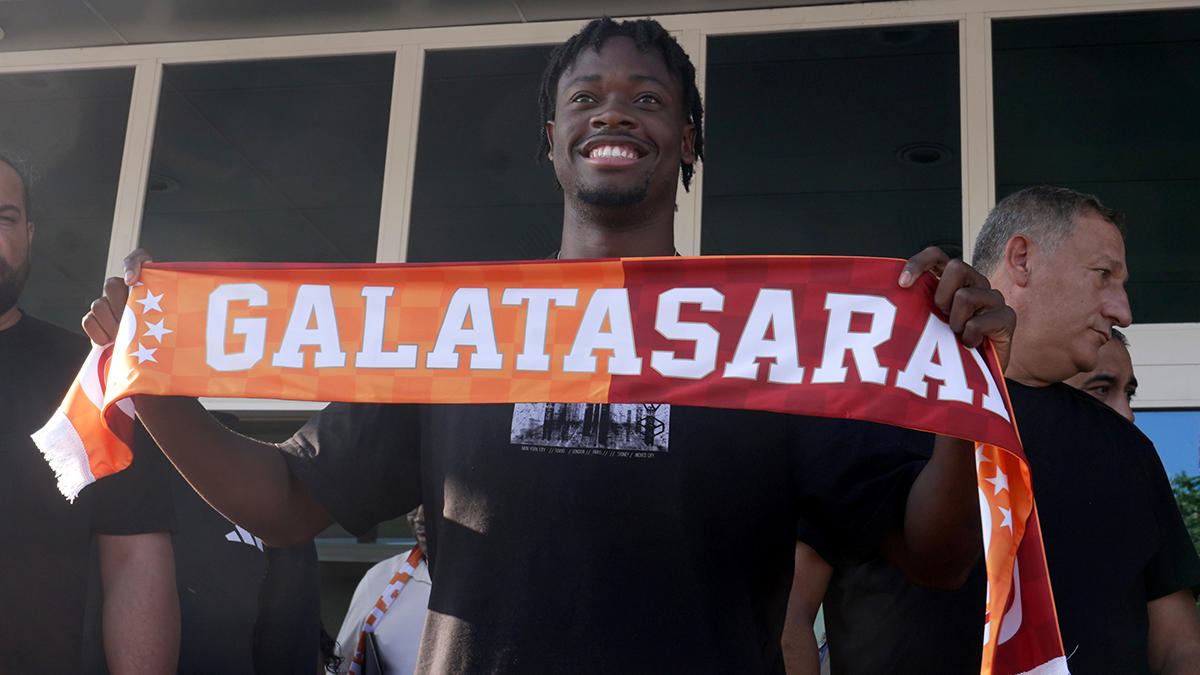 SON DAKİKA | Galatasaray Bitshiabu'nun maliyetini KAP'a bildirdi