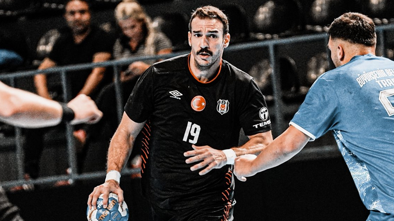 Beşiktaş Hentbol evinde Trabzon'u devirdi