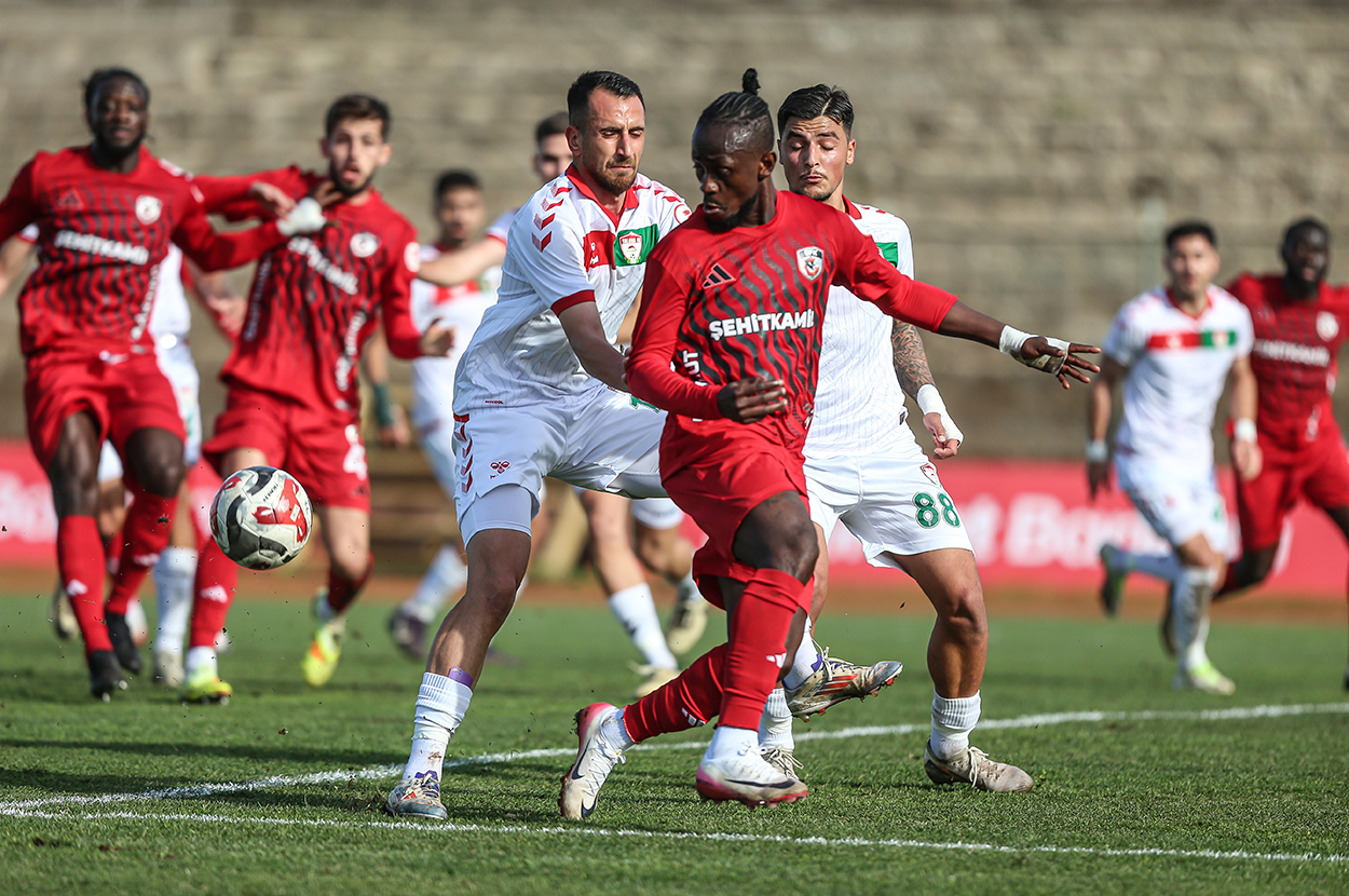 Gaziantep FK, kupada grup aşamasında