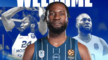 Anadolu Efes'e Angolalı pivot: Bruno Fernando'dan iki yıllık imza