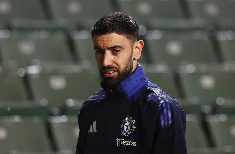 Bruno Fernandes'ten Fenerbahçe'nin paylaşımına flaş reaksiyon: "İyi bak" - 2