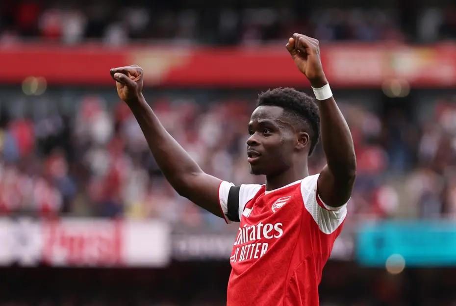 Arsenal sahasında farklı kazandı: 15 yaşındaki futbolcu tarihe geçti - 2