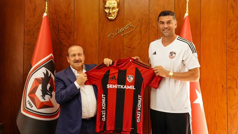 Burak Yılmaz, Süper Lig'e geri döndü - 3