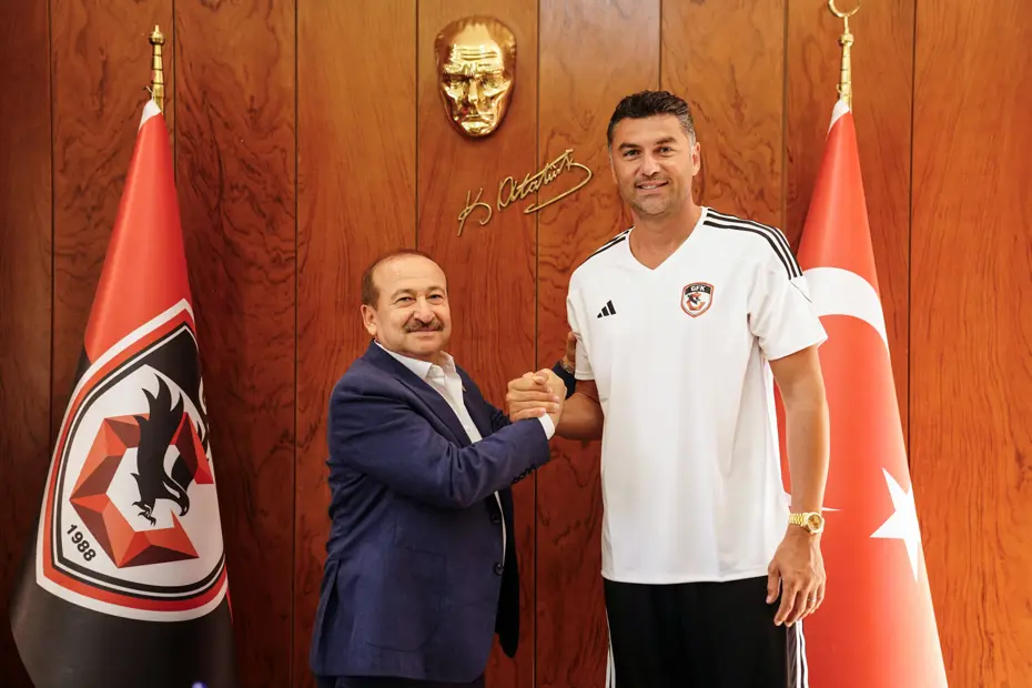 Burak Yılmaz, Süper Lig'e geri döndü - 4