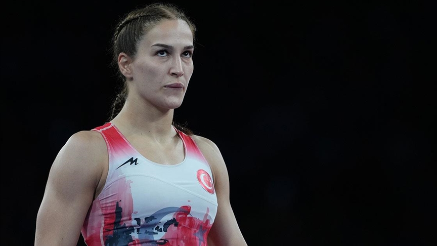 Buse Tosun Çavuşoğlu, Dünya Şampiyonası'nda 5. oldu