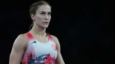 Buse Tosun Çavuşoğlu, Dünya Şampiyonası'nda 5. oldu