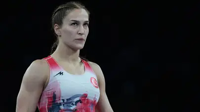 Buse Tosun Çavuşoğlu, Dünya Şampiyonası'nda 5. oldu