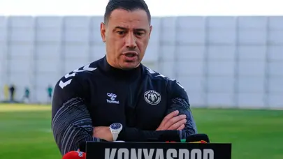 Çağdaş Atan, Trabzonspor maçı için mesaj verdi