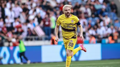 Eyüpspor, Caner Erkin kararını resmen duyurdu