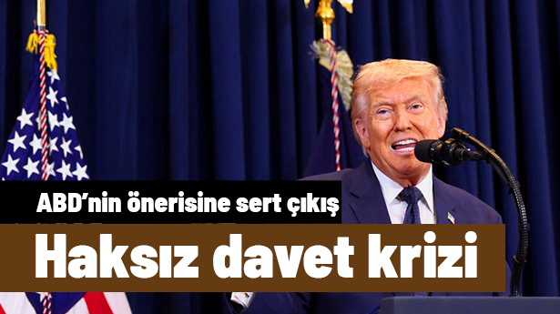 Dünya Kupası'nda yer yerinden oynayacak: Trump'ın temsilcisinin haksız daveti tepki gördü