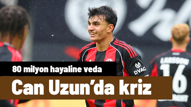 Can Uzun krizi patlak verdi: 80 milyonluk plan suya düşüyor