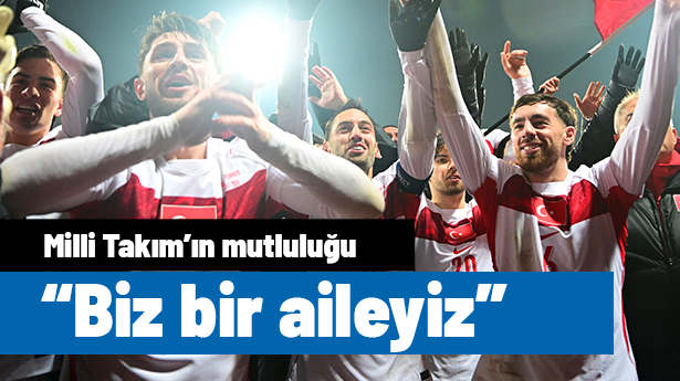 Orkun Kökçü'nün Dünya Kupası mutluluğu: 