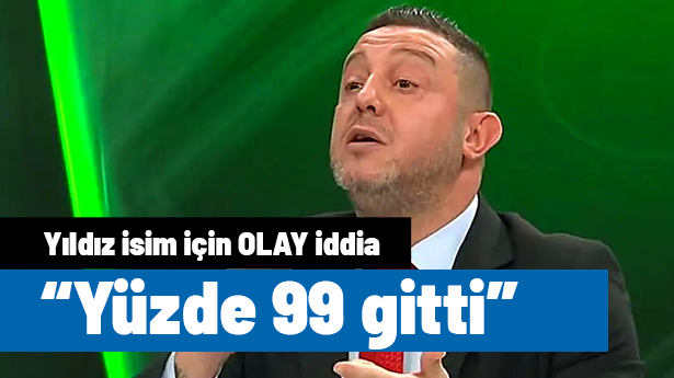 Nihat Kahveci'den FLAŞ yorum: Galatasaray'ın süper yıldızının 