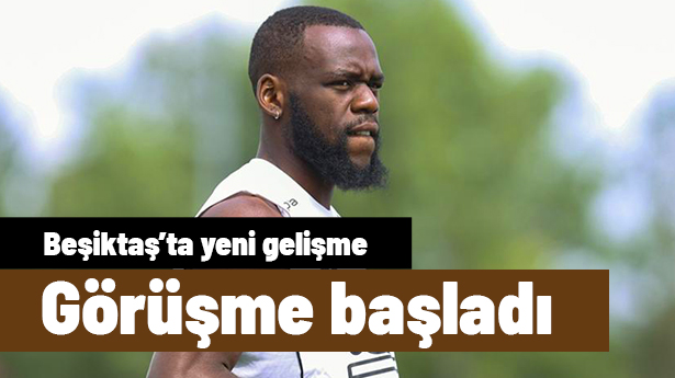 Görüşmeler başladı: Beşiktaş'ta Jean Onana gelişmesi