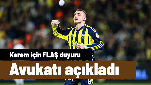 Kerem Aktürkoğlu’nun avukatından açıklama: Hukuki süreç başlatılacak