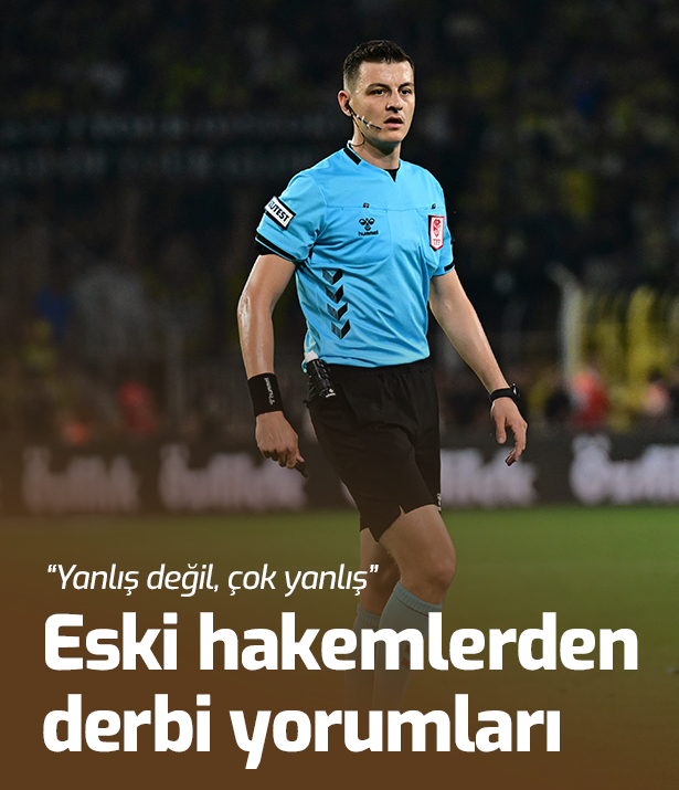 Trio'da Fenerbahçe - Trabzonspor maçı kararları yorumlandı: "Yanlış değil, çok yanlış"