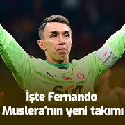 Fernando Muslera'nın yeni takımı belli oldu: 1.5 yıllık sözleşme imzalayacak