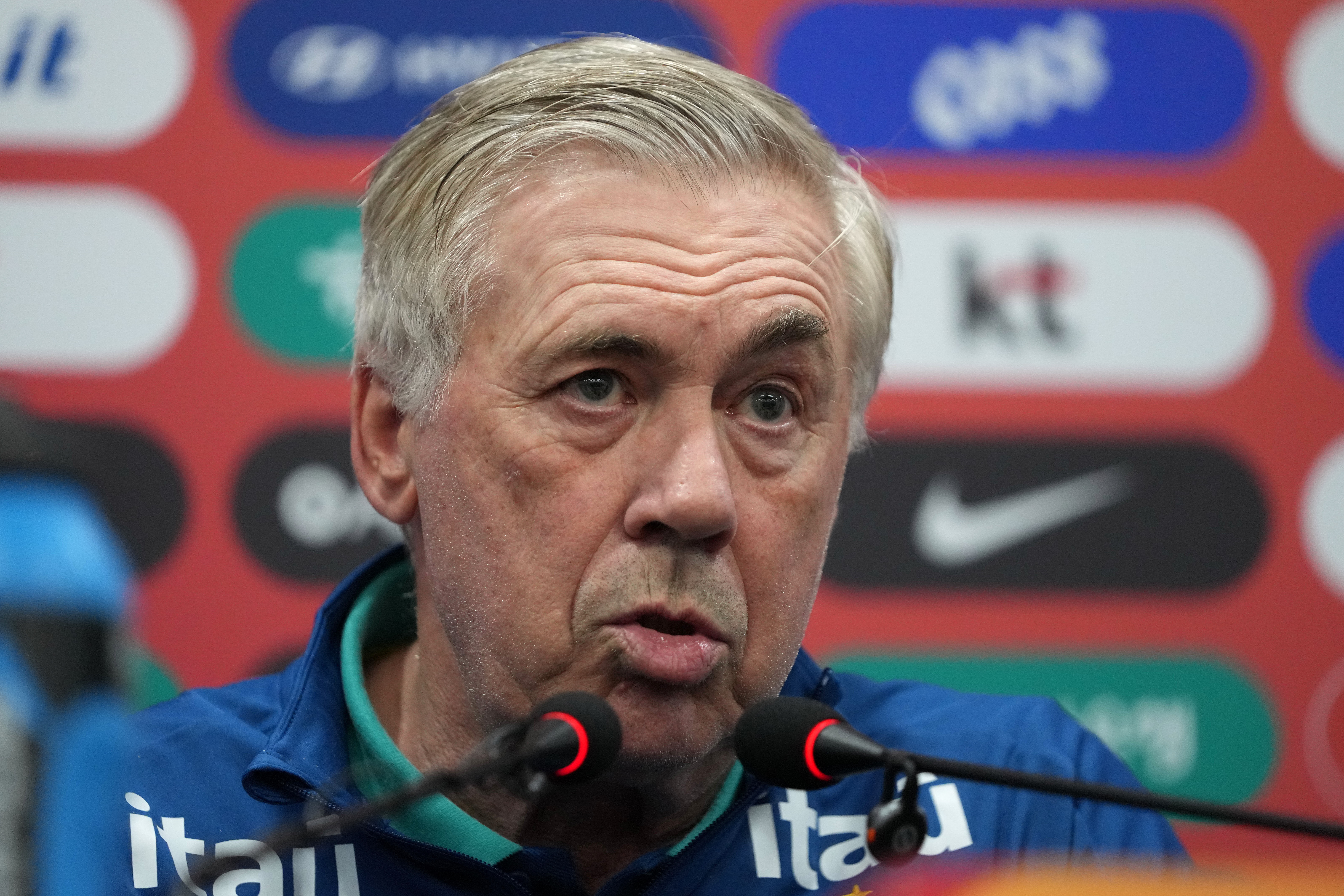 Ancelotti Brezilya Koltuğuna Oturdu: '24 Yıl Mı Dedin? Ne Fark Eder, Kupa Elbet Gelir!'