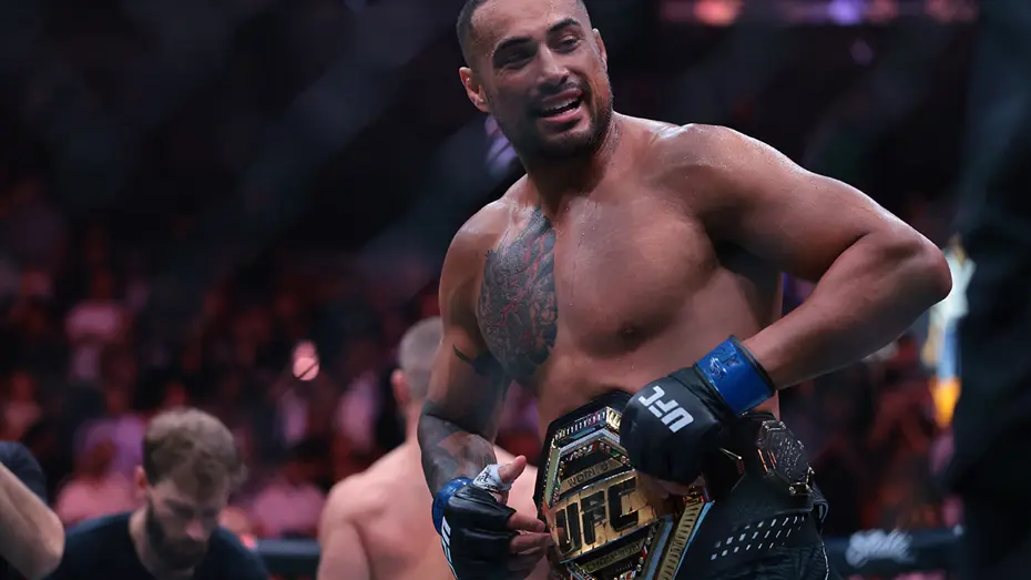 UFC 327 | Prochazka - Carlos Ulberg maçında dramatik nakavt! Sakatlanan rakibine acıdı, hayatının dersini aldı - 4 UFC 327 | Prochazka - Carlos Ulberg maçında dramatik nakavt! Sakatlanan rakibine acıdı, hayatının dersini aldı - 4