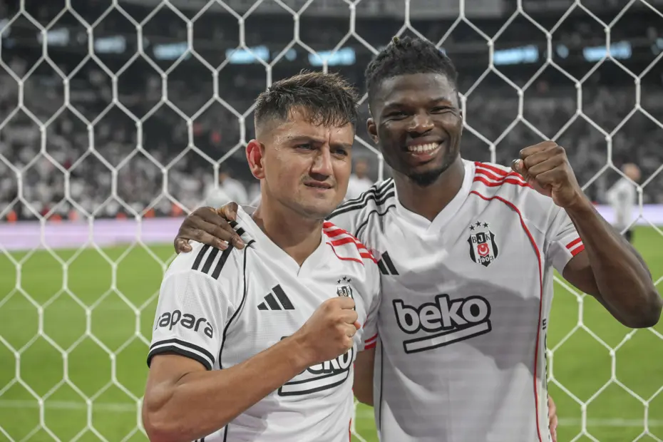 Daha sadece 4 maçta Beşiktaş forması giydi: Sergen Yalçın'dan flaş Cengiz Ünder kararı, yönetime bildirdi - 3