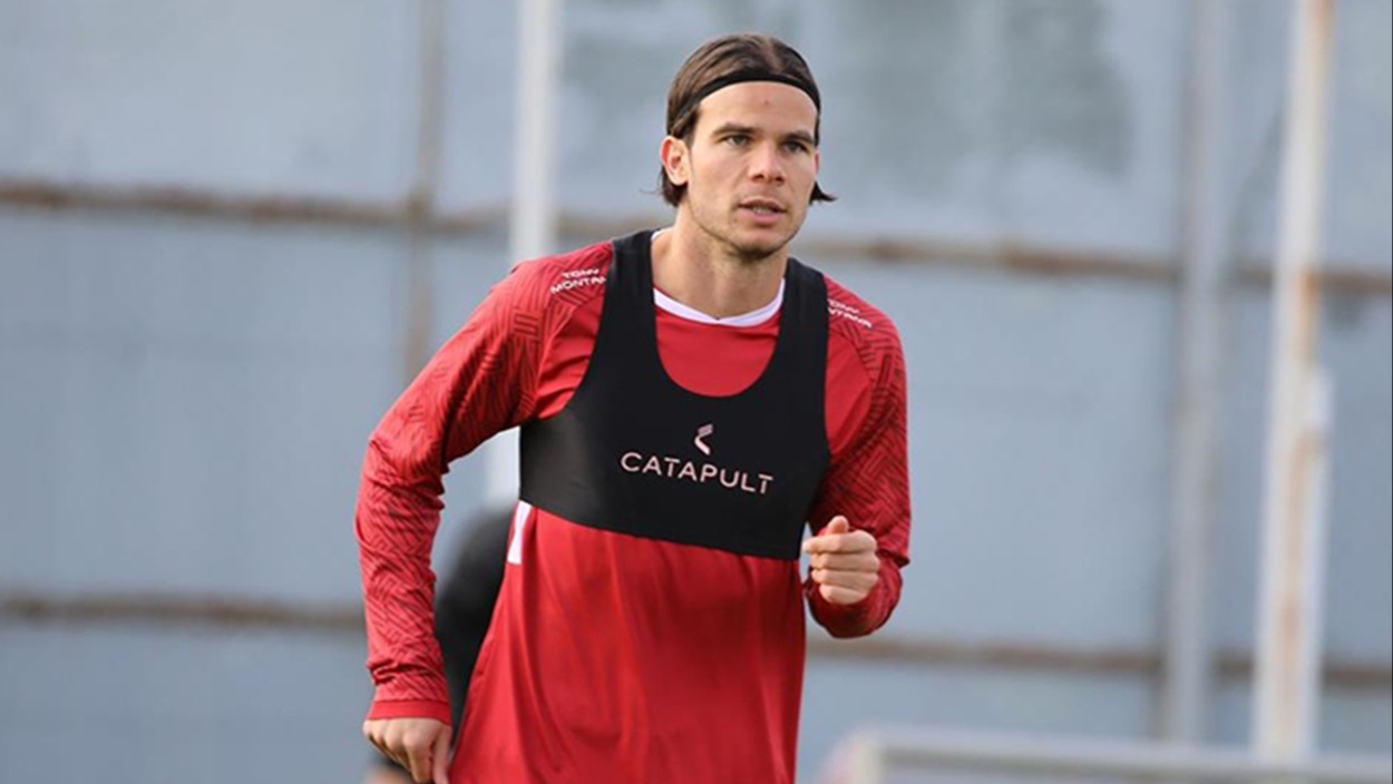 Sivasspor'un Yunan futbolcusu, vergi rekortmenleri listesinde