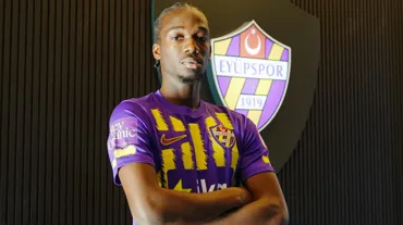 Eyüpspor yeni ön liberosunu Fransa 3. Ligi'nden buldu