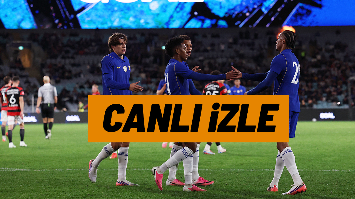 İngilizler Kuzu Kuzu Avustralya'da: Chelsea-Tottenham Hazırlık Maçı İçin TRT Spor'u Açın!