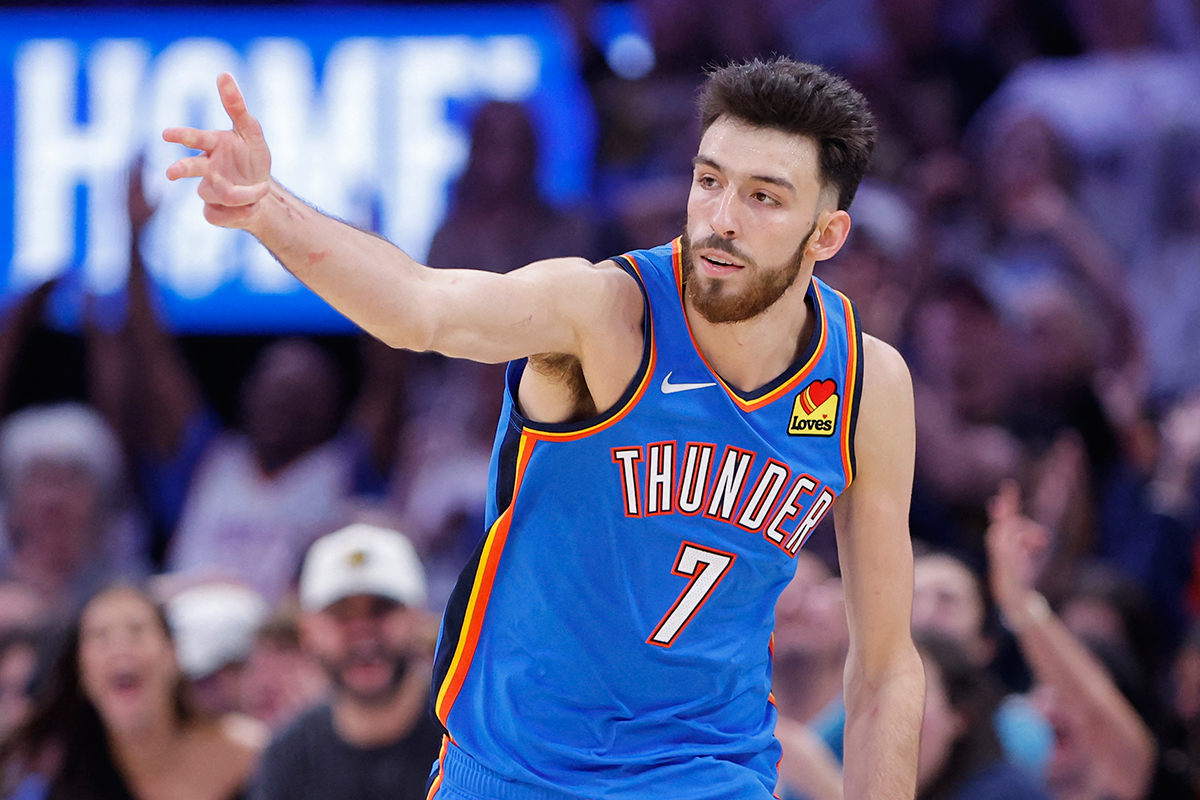 Son şampiyon Oklahoma City Thunder yeni sezona doludizgin başladı