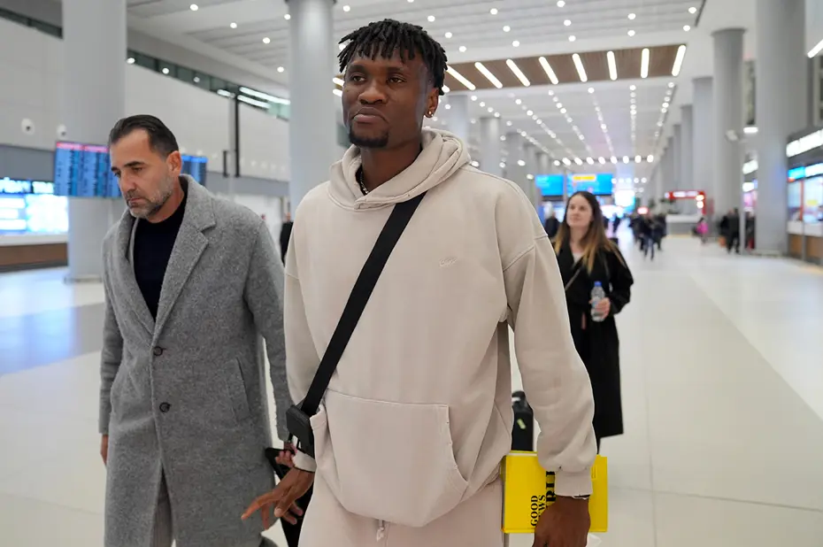 Trabzonspor'da transfer resmileşti: Kontrat süresi ve detayları - 3