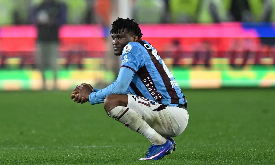 Folcarelli: "Daha iyi oynayan bizdik" - 3 Folcarelli: "Daha iyi oynayan bizdik" - 3