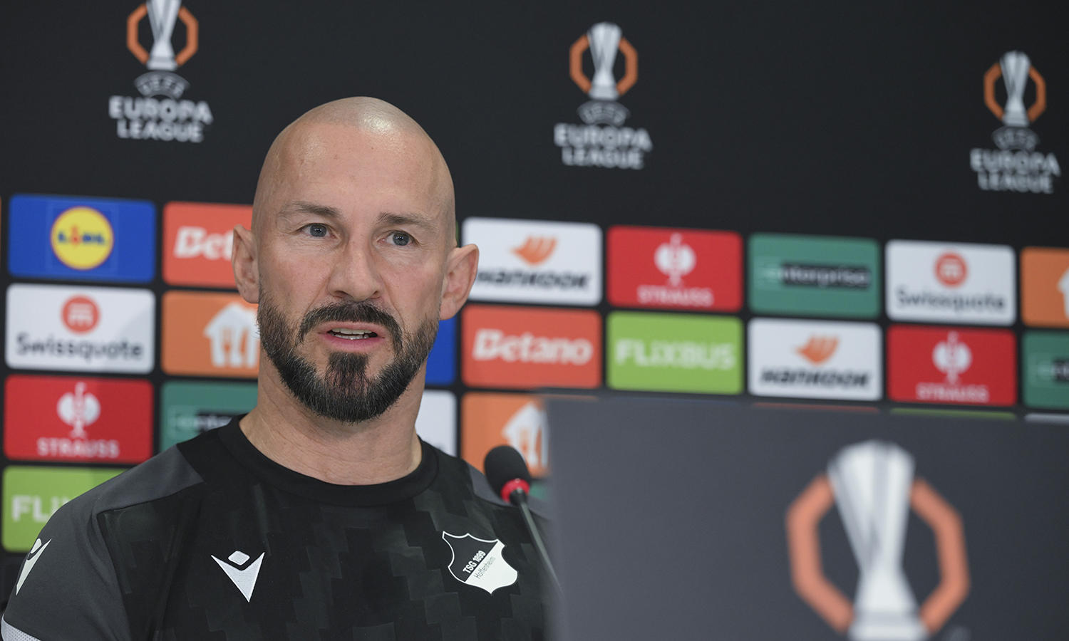 Hoffenheim Teknik Direktörü Christian Ilzer: