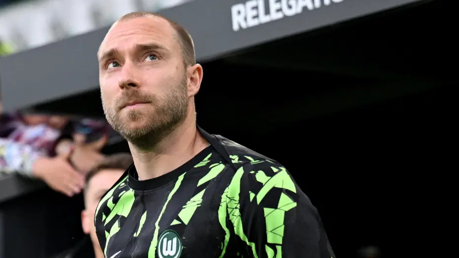 Eriksen takımdan ayrıldı, ülkesine dönüyor