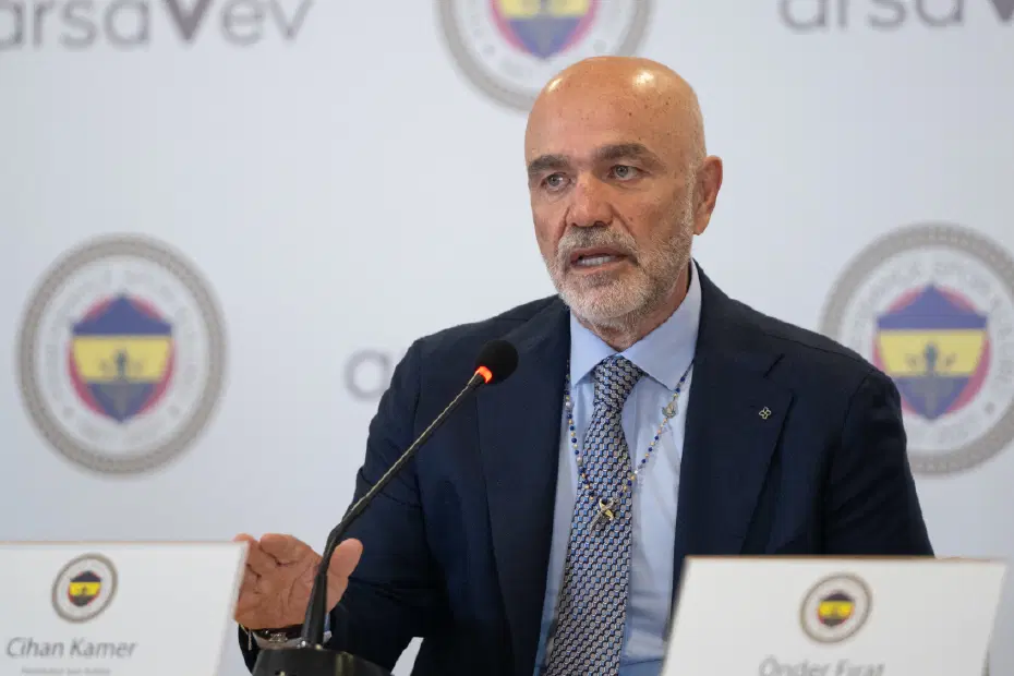 Fenerbahçe'de kritik tarih: FLAŞ forvet gelişmesini Cihan Kamer açıkladı - 2