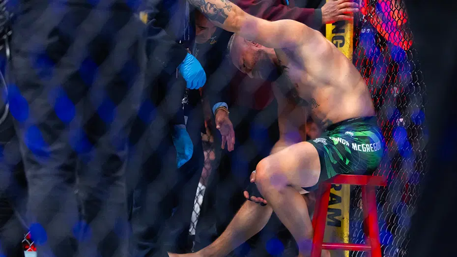 Conor McGregor - Max Holloway maçında olay sonuç! 5 yıldır bekleniyordu, 1 dakikada bitti - 3